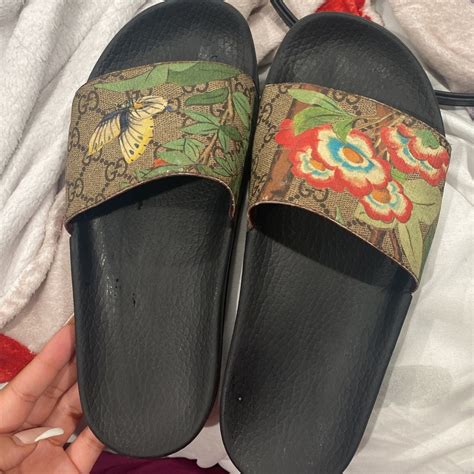 where to buy gucci slides|gucci slides cheap real.